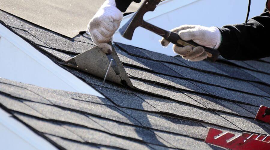 Professional New roof installation in Newton Lower Falls, MA